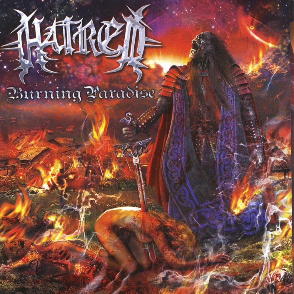 Once fallen. Hatred. Gormathon группа. Burning Paradise. Burning Black дискография.