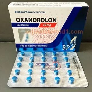 Оксандролон для чего
