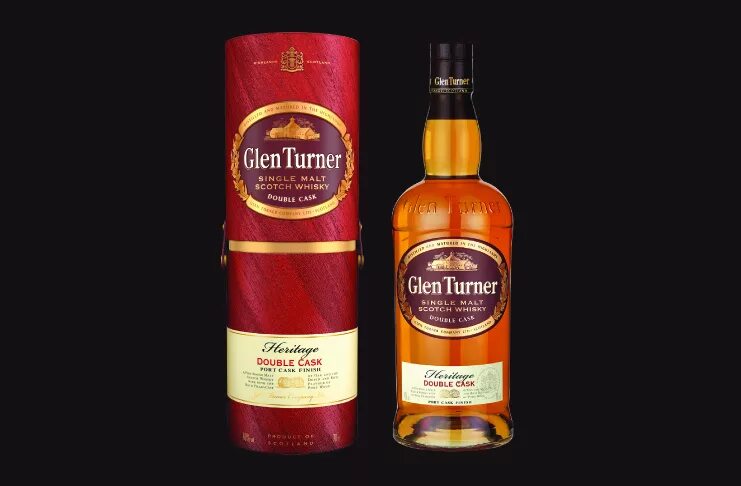 Виски сингл Молт Глен Тернер Эритаж Дабл. Glen Turner Double Cask. Glen Turner виски Double Cask. Виски Glen Turner Heritage Double Cask. Glen turner цена 0.7