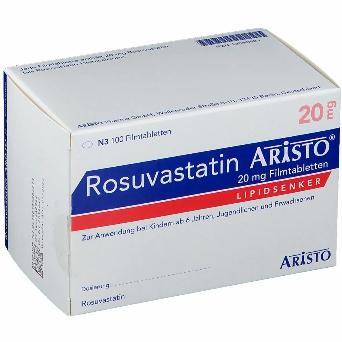 Rosuvastatin