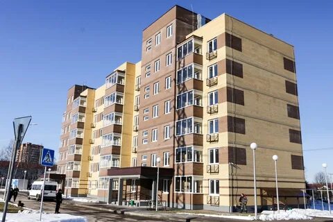 Микрорайоны солнечногорска