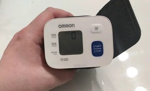 Тонометр автоматический omron rs