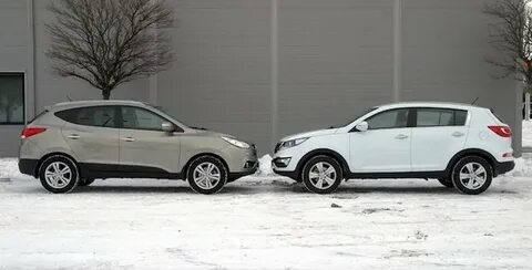 Сравнить ix35