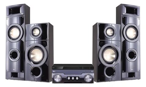 Lg sounds