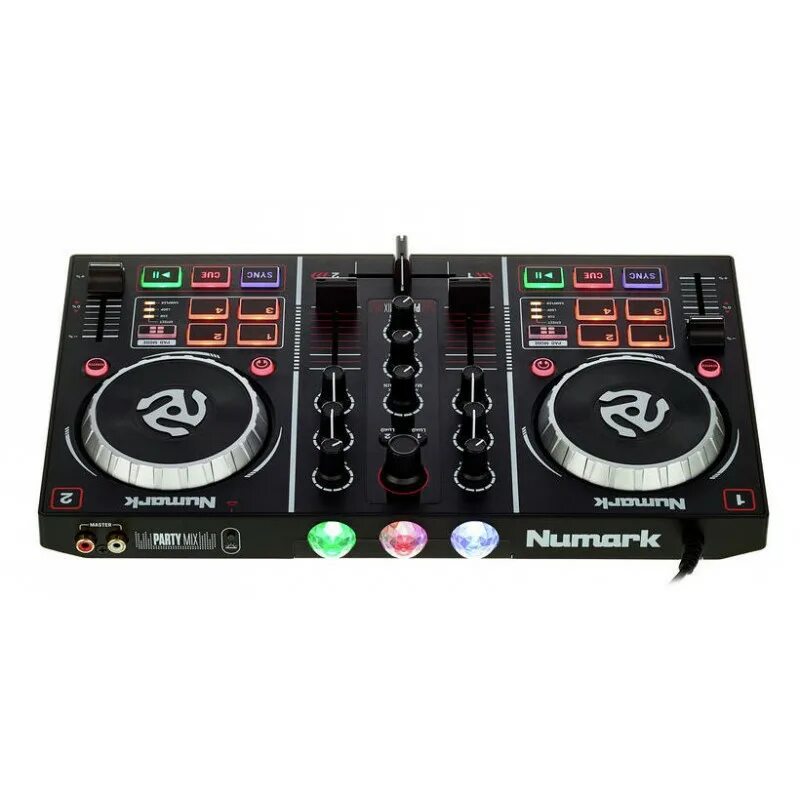 нумарк парти микс 2. Numark dj controller. Numark mix. Dj пульт numark. Dj контроллер numark party mix mkii.