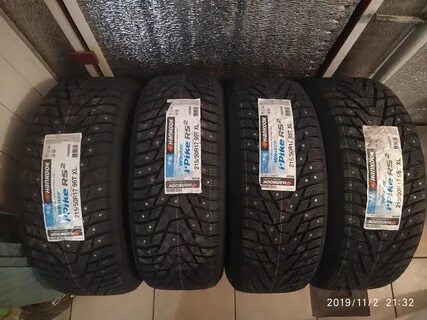 Зимние шины 215 65 r17