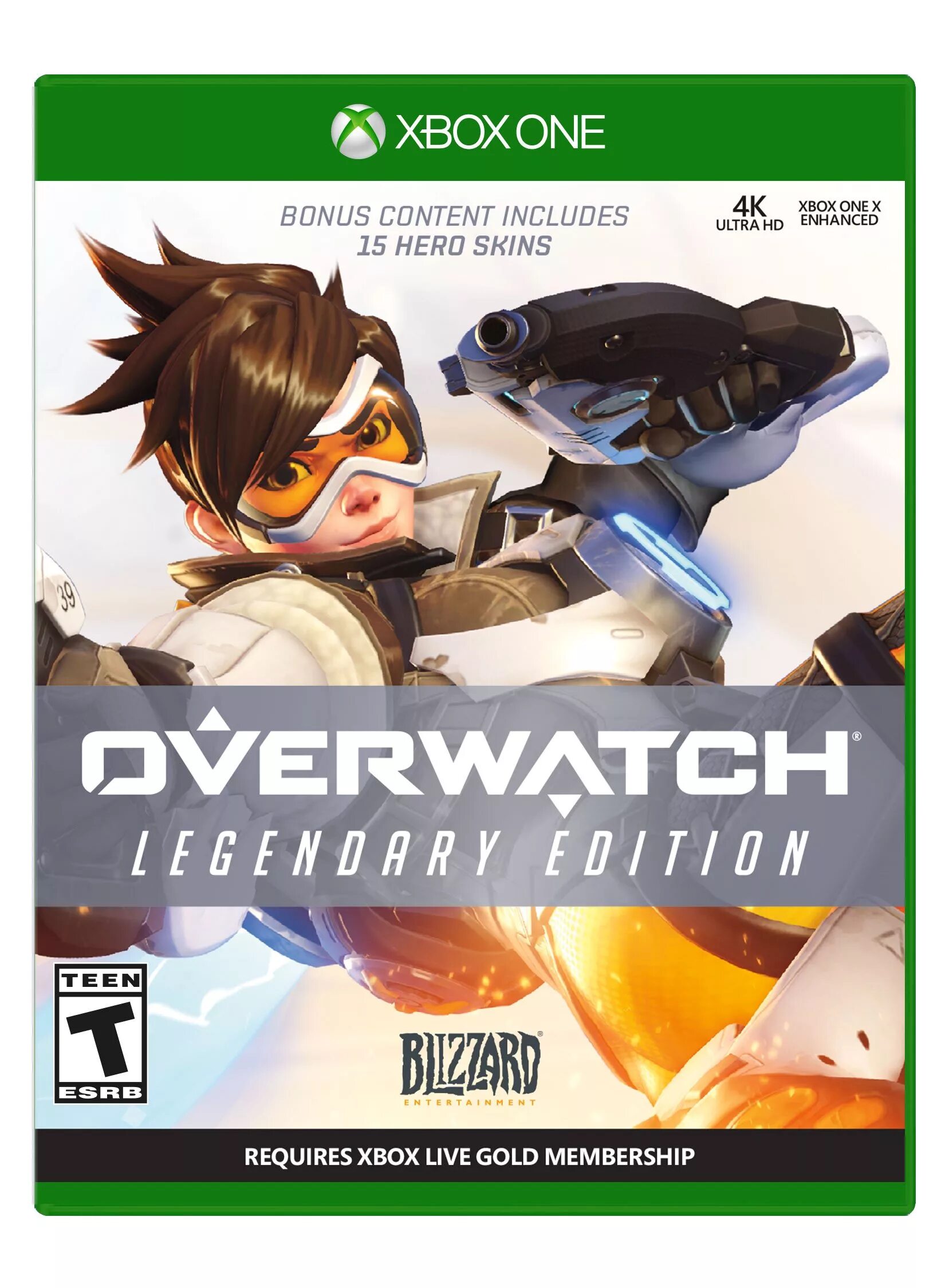 Overwatch Ps4 Купить