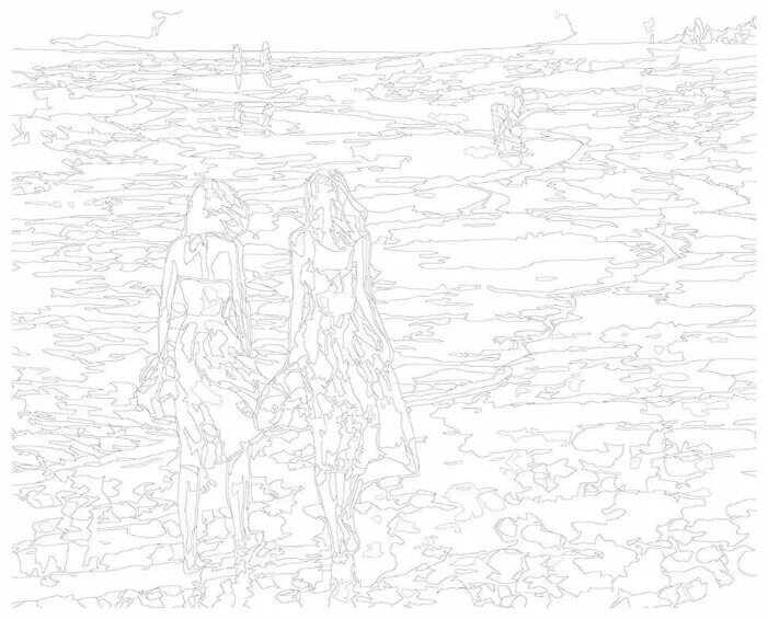 для картины по номерам нужна вода. краски по номерам. рисование картин по номерам. рисование по номерам на холсте горы. картина на холсте 30х40.