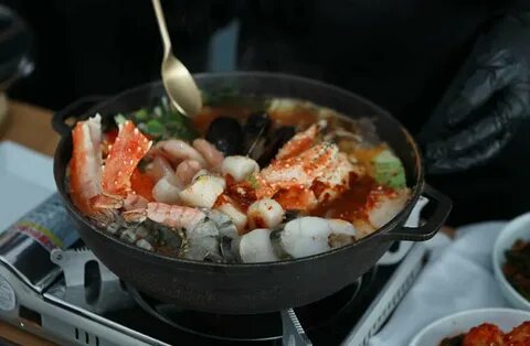 Морская кухня владивосток