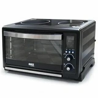 Духовой шкаф с плиткой