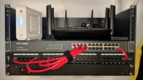Switch setup