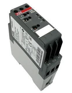 Реле напряжения abb