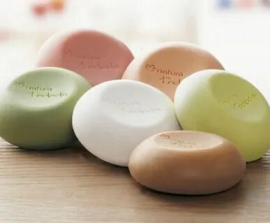 Soap products
