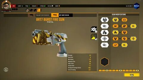 Оружия deep rock