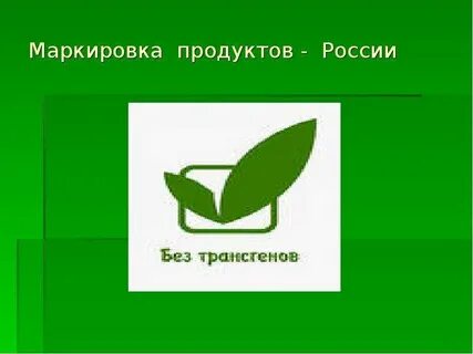 Экологический потребитель