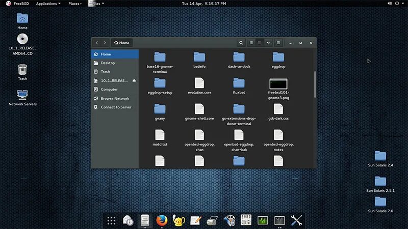 Linux daemon