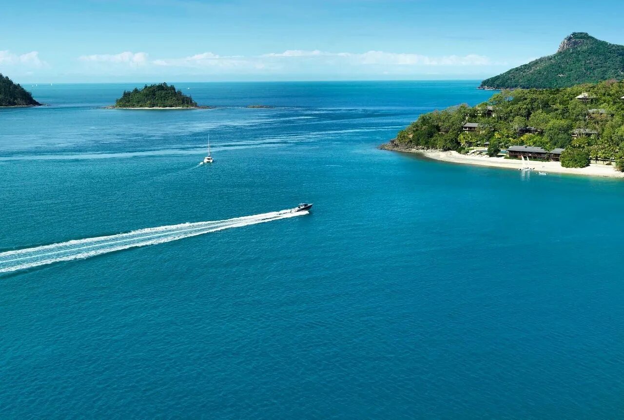 Qualia, Австралия. Hamilton Island Australia. Гамильтон остров Атлантического океана. Гамильтон остров