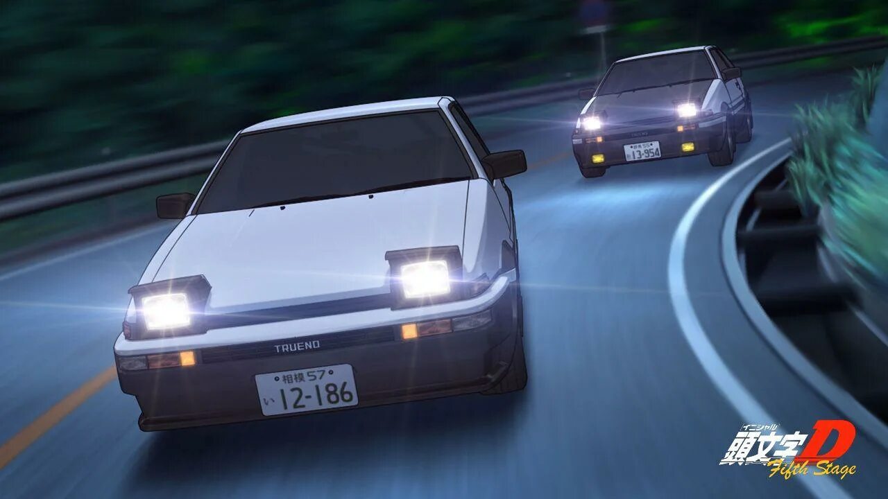 Initial final. Ae86 Trueno initial d. Takumi Fujiwara ae86. Toyota ae86 initial d Wallpaper. Initial d Final Stage 86.