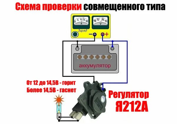 Как проверить мультиметром шоколадку. Схема проверки регулятора напряжения. схема проверки реле регулятора генератора иномарок. схема проверки реле регулятора генератора ваз. как проверить реле регулятор напряжения.