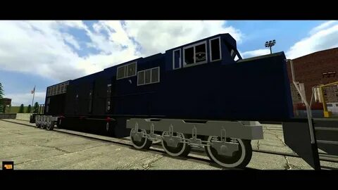 Garry mod train