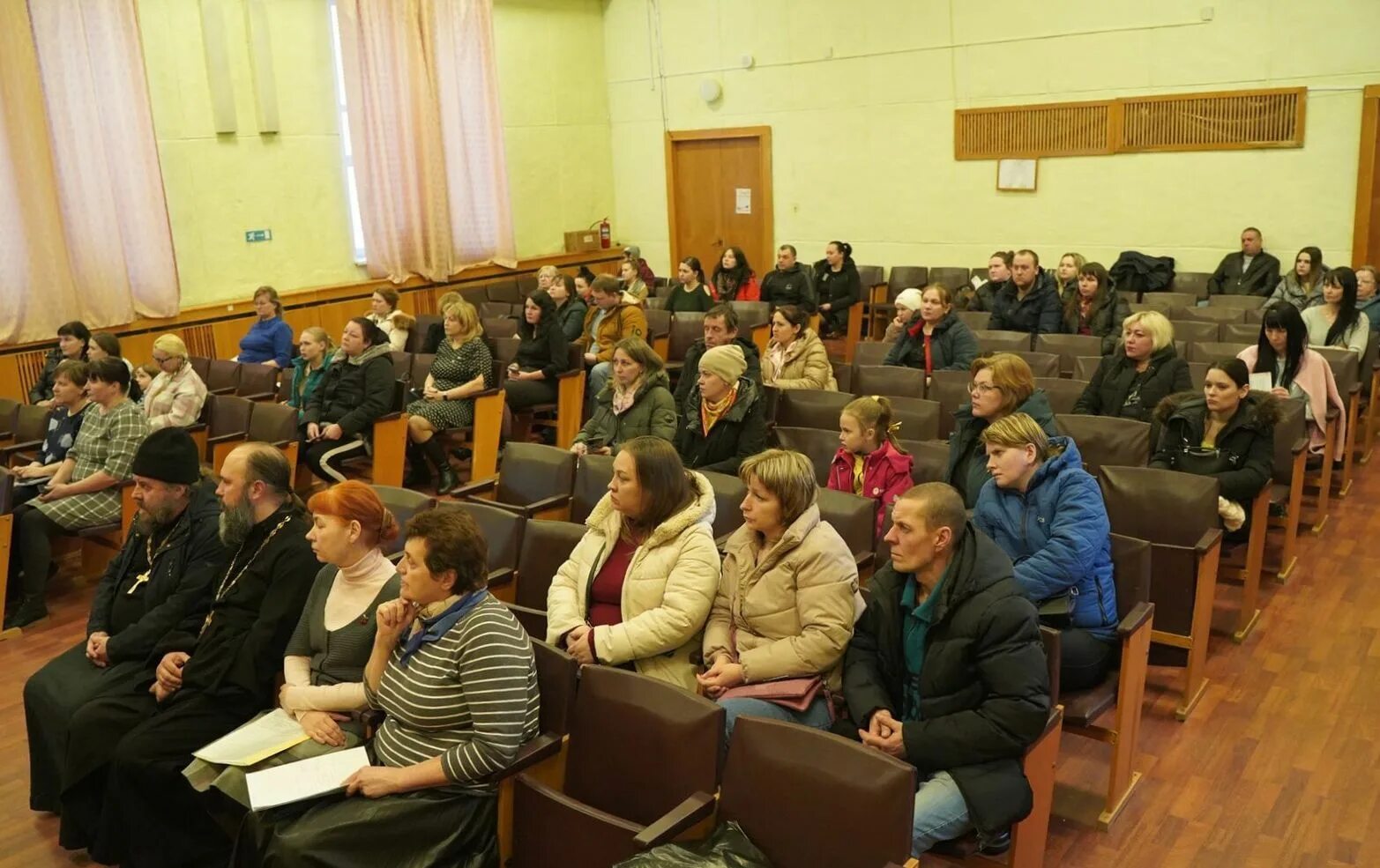 Департамент образования череповец