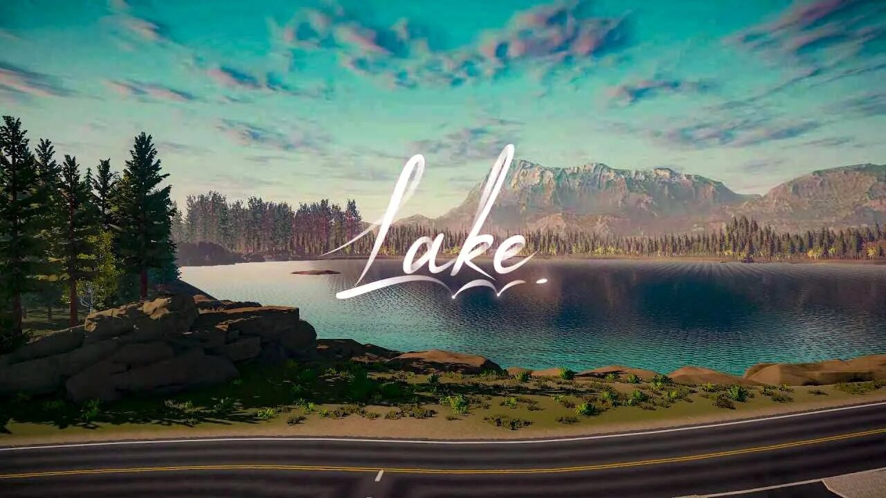 Прохождение игры озеро. Lake игра. lake игра 2025. игра lake фрэнк. красивое игре озеро.