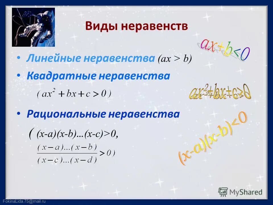 Пространство неравенств. Неравенство коши-буняковского формула. Неравенство коши-буняковского-шварца. Виды пространственного неравенства. Неравенства примеры.