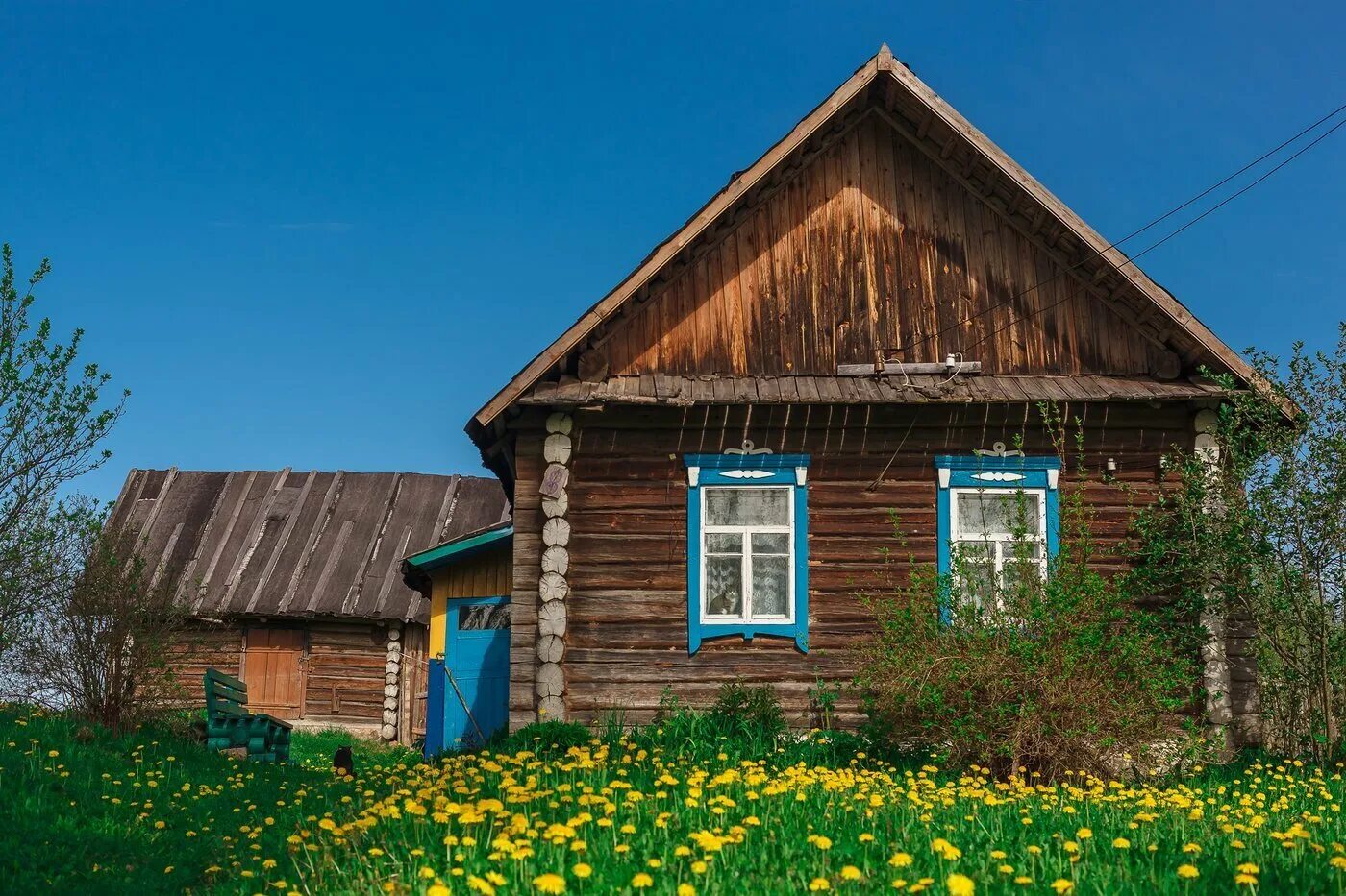 Из деревни в город как называется. Филимоновка Томская область. Русская деревня палисадники. Асиновский район село Новиковка. Деревенский домик.