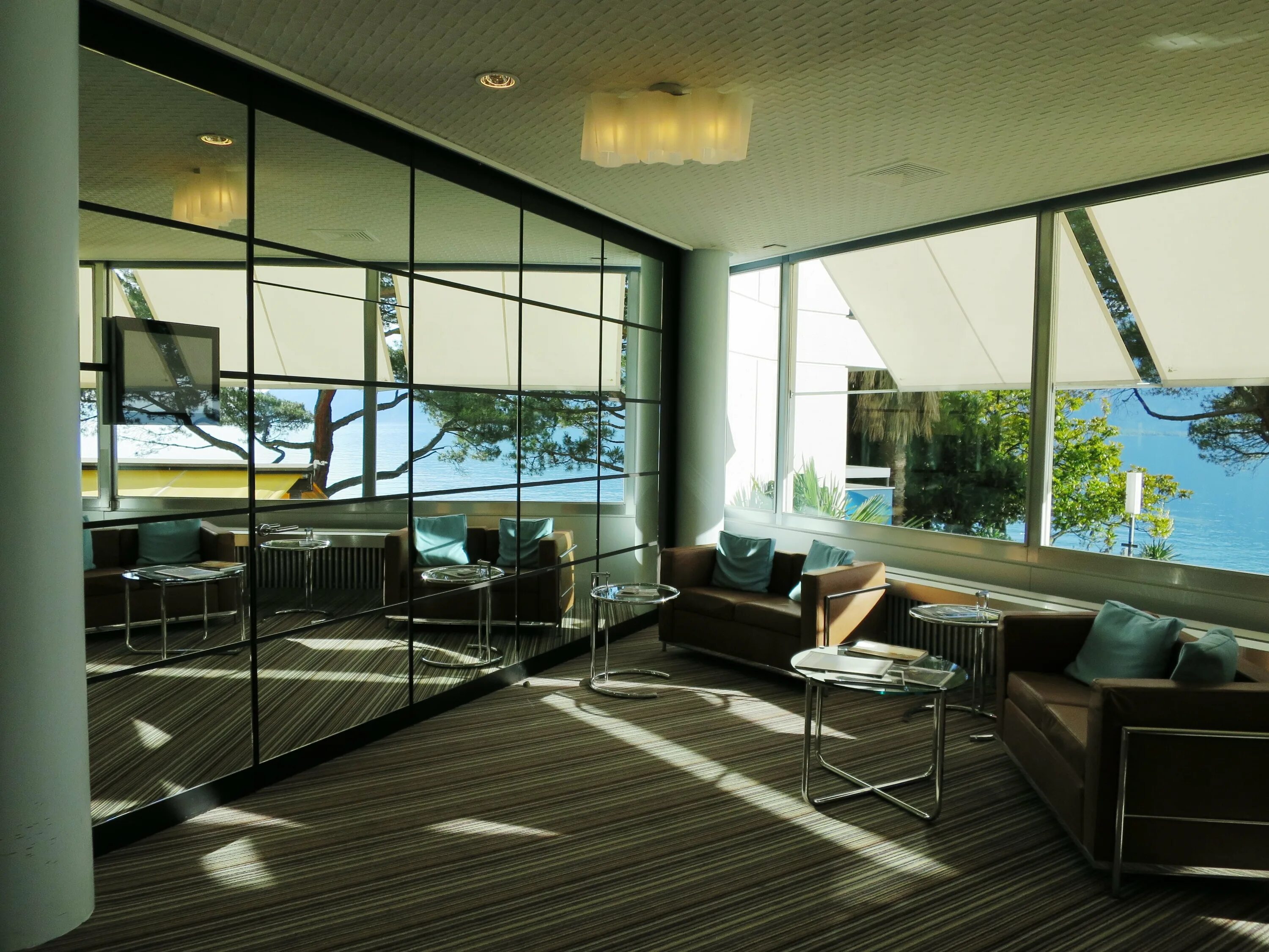 Building room
