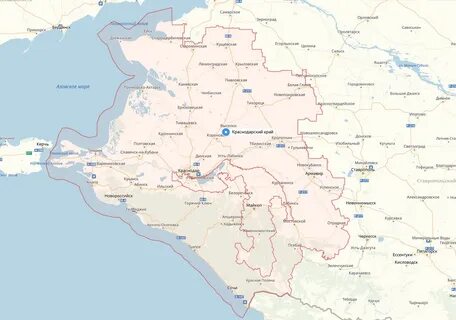 Хутор трудовая армения на карте краснодарского края