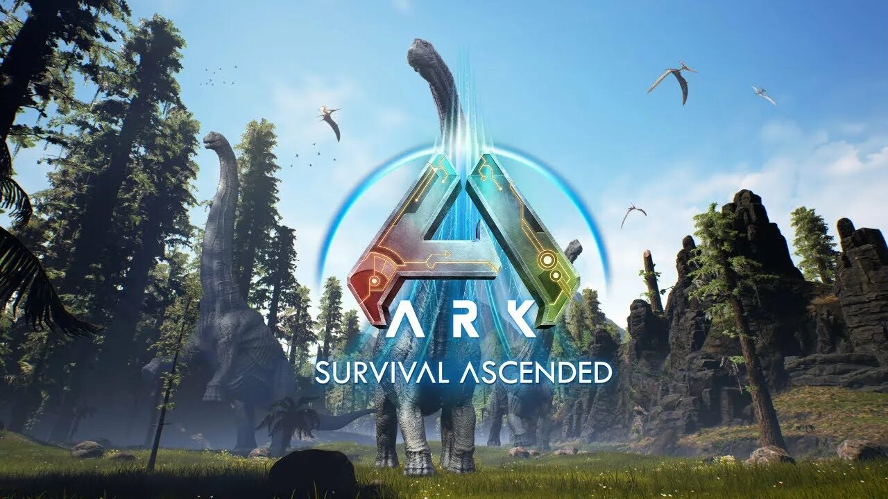 АРК Ascended. Игра Ark 2. Игра Ark Survival Ascended. Ark: Survival Ascended обложка. Ark ascended карта