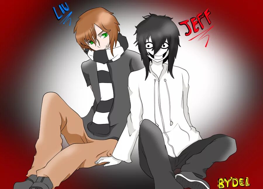 брат джеффа убийцы