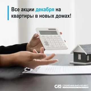 Квартира декабря