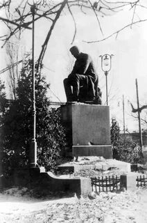 1969 год памятник