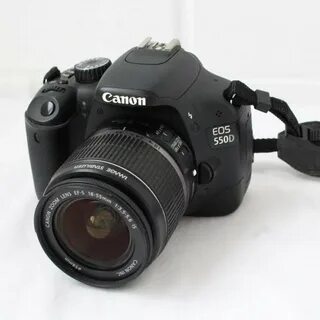 Фотоаппарат canon 550d