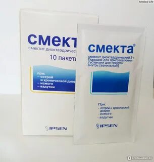 Смекта при коликах