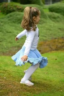 Little children girls