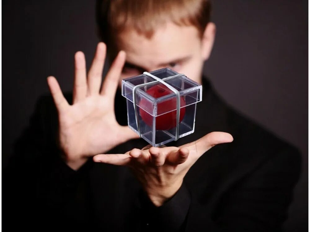 Фокус шарами. Куб фокусника. Фокус с кубиком. Фокус с шариком. Магический шар для фокусов.