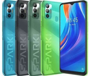 Techno spark 7