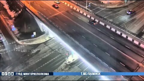 Пожар на немиге