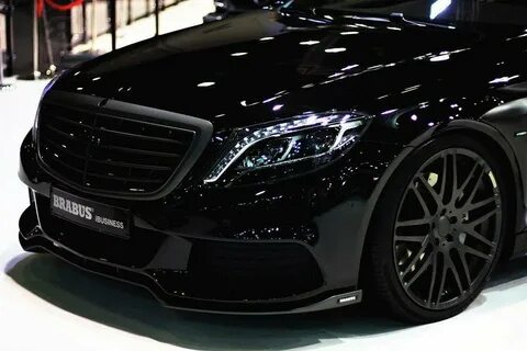 Mercedes benz brabus