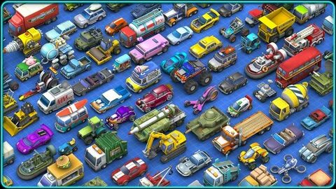 Игры машин где можно зарабатывать деньги
