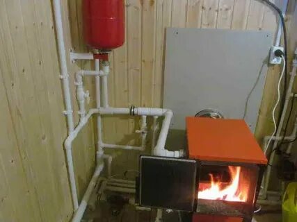 Печные электрокотлы
