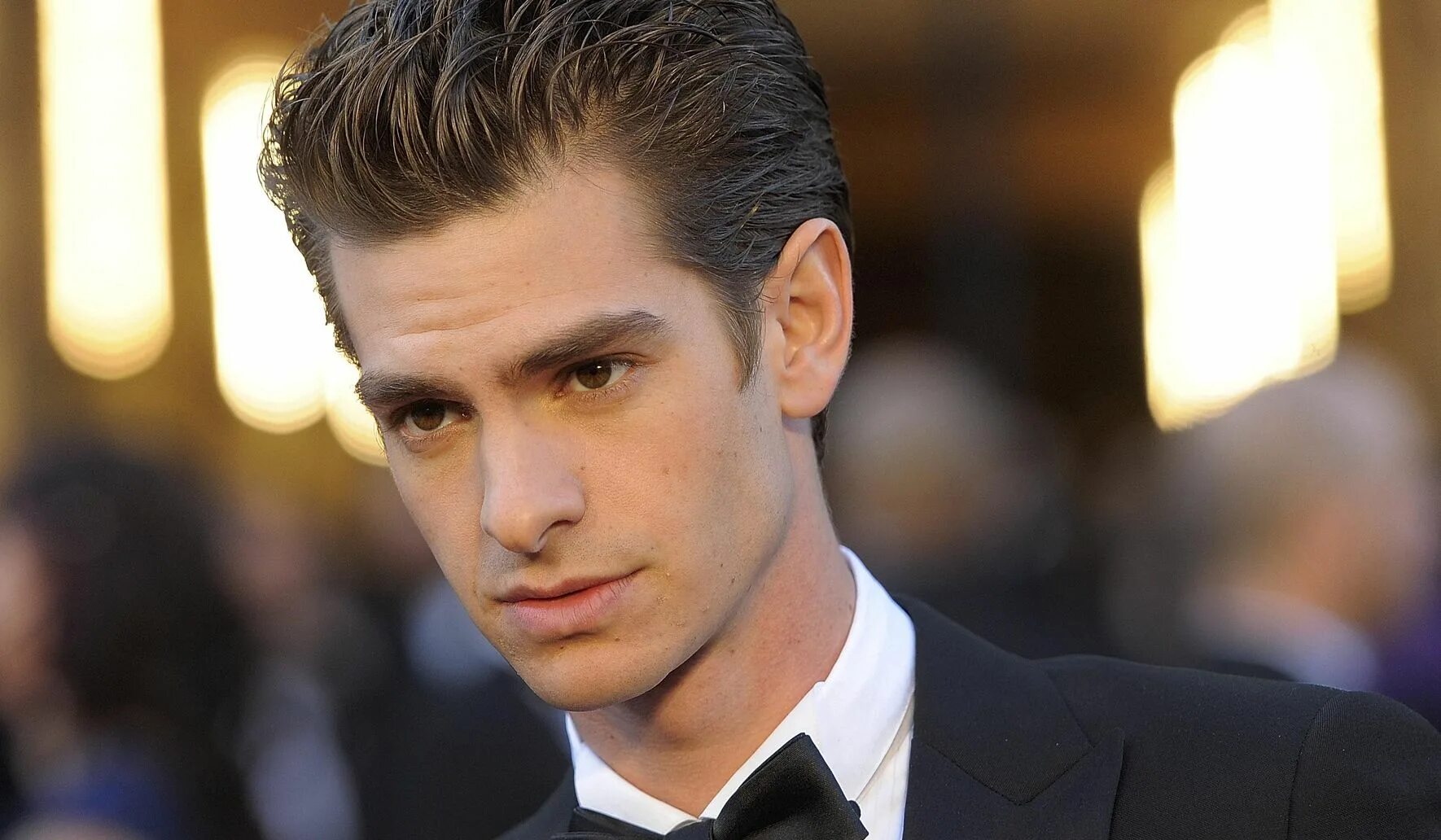 Как сделать прическу как у эндрю гарфилда Andrew Garfield Spiderman 2 Haircut Tutorial YouTube