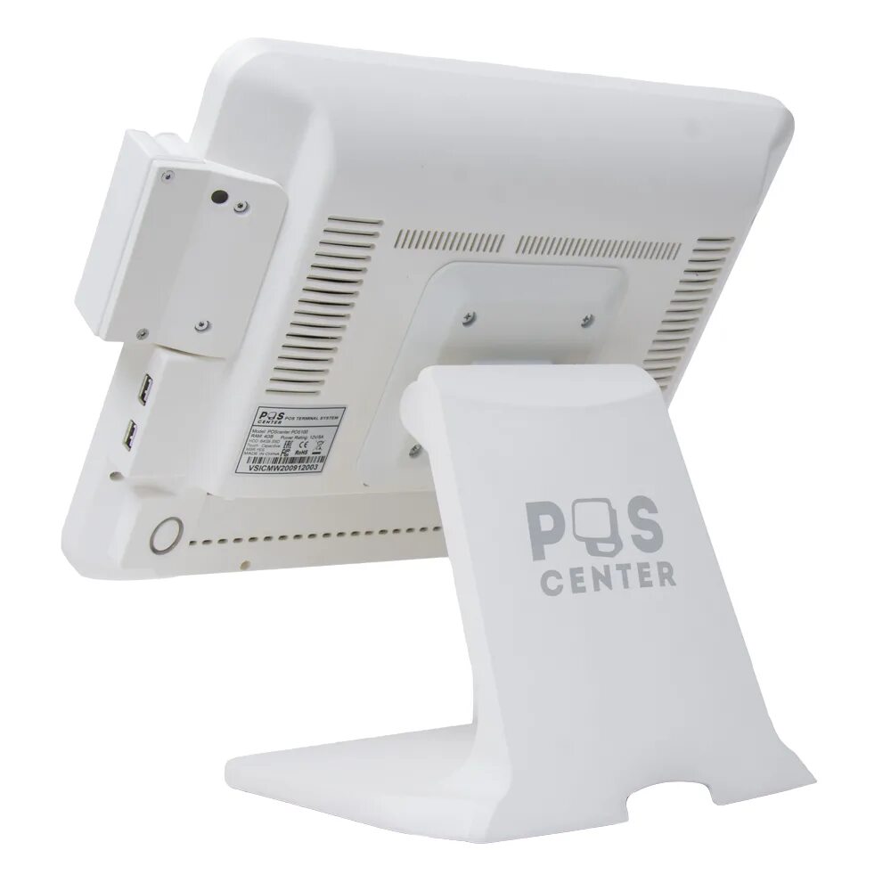 C pos type. Poscenter pos100 белый. poscenter pos 100. сенсорный моноблок poscenter pos100 (15&quot;, pcap, j3455, ram4gb, ssd64gb, msr) windows 10 iot entry. pos 100.