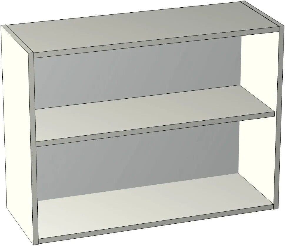 Корпус шкафа навесной кухонный Лима 600. Шкаф навесной в300 Эра. Шкаф навесной без дверок. Навесной ящик для кухни. Корпус навесного шкафа