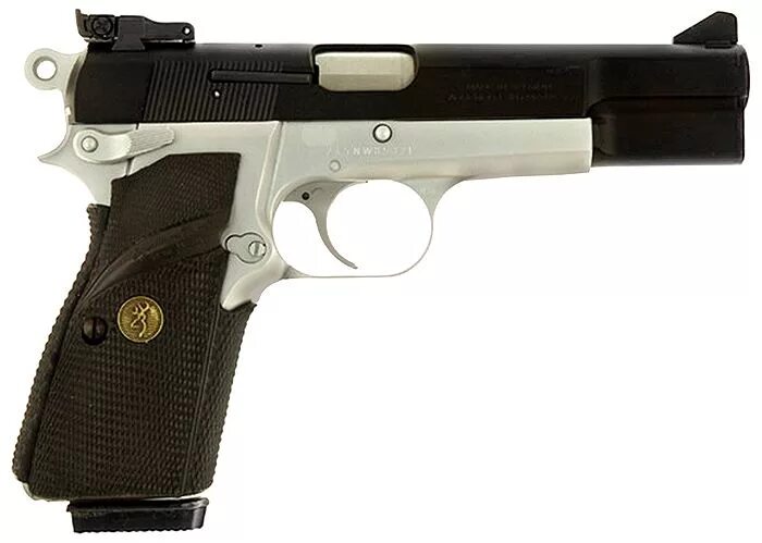 Browning de. Browning High Power, gp35. Browning FN gp35. Browning Hi-Power MK.3.