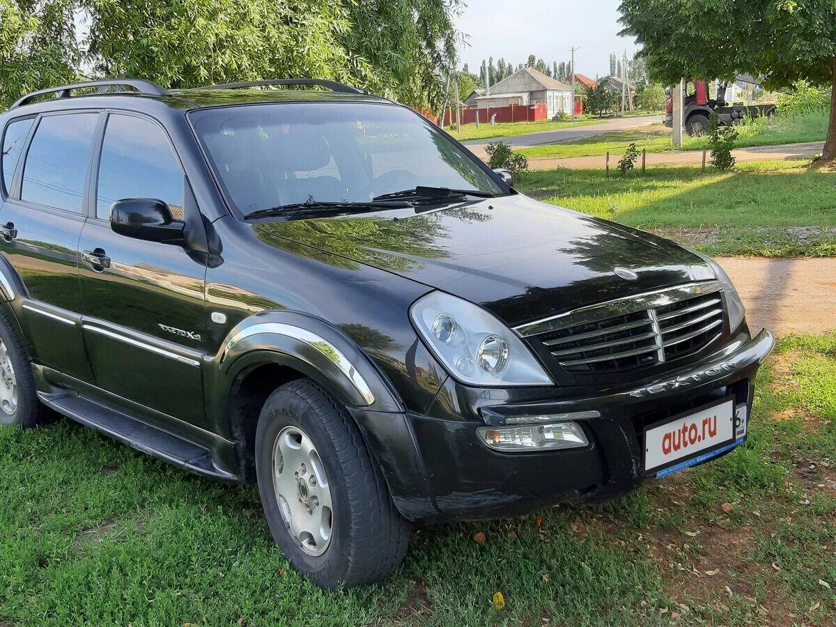 SSANGYONG Rexton 2007. Саньенг Рекстон 2007 года. Джип Рекстон 2007. ССАНГЙОНГ Рекстон 2.2 дизель.