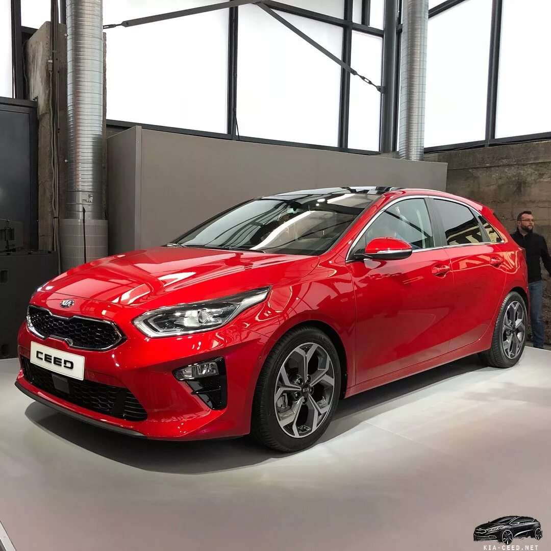 Покажи киа сид. Kia Seed 3. Kia Ceed 2019. Kia Ceed 2018. Kia Ceed 2019 хэтчбек красный.