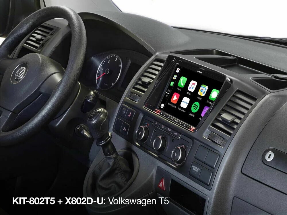 Т5 магнитола на андроиде. Alpine kit vw t6. alpine x802d-u. alpine x803d-u. магнитола alpine multivan.